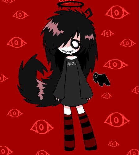 Крипипаста смеющийся джек