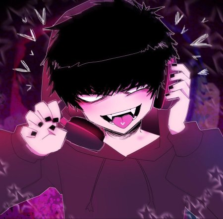 Персонаж аниме