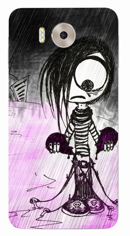 Рисунки в стиле эмо