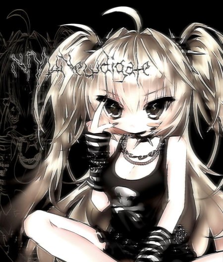 Персонаж аниме