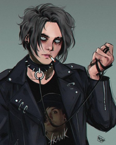 Джерард уэй 2020