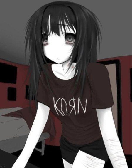 Крипипаста джефф арт