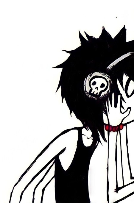 Аниме персонаж