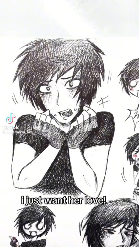 Эмо рисунки