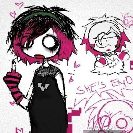 Южный парк готы