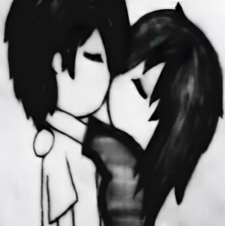 Аниме парочка