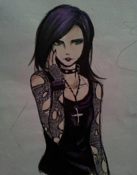 Таня гроттер гробыня склепова