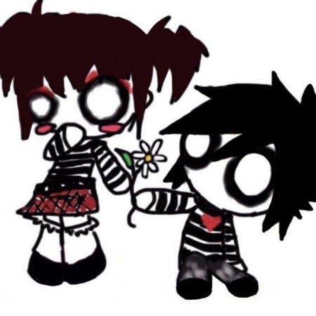 Джефф и смеющийся джек шип