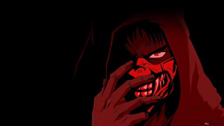 Ниндзя камуи аниме