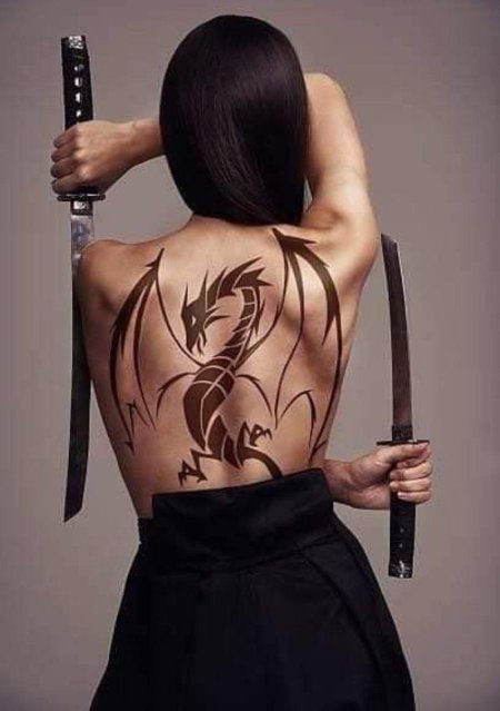 Катана якудза