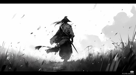 Самураи из аниме