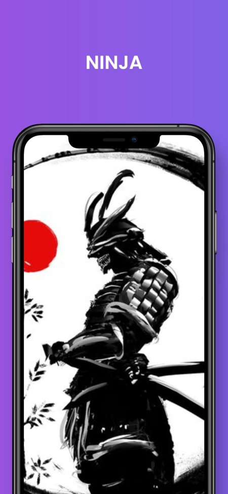 Ниндзя самурай
