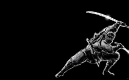 Обои ниндзя