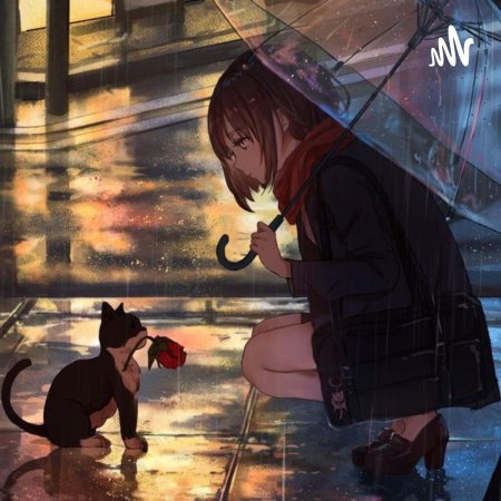 Аниме дождь