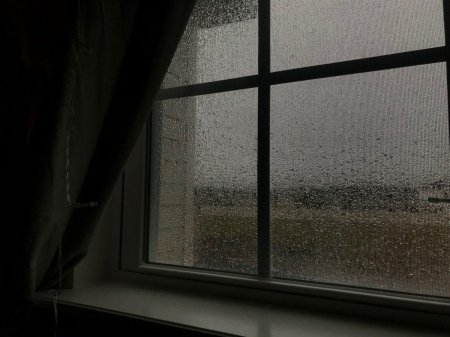 Дождь за окном