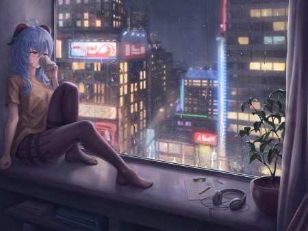 Геншин импакт