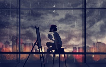 Одиночество арт