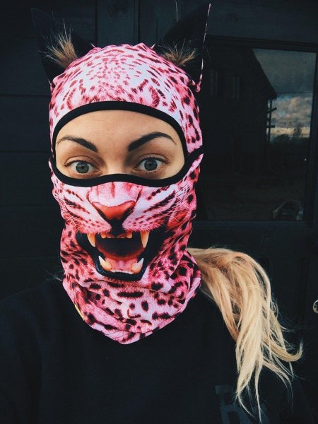 Балаклава модная