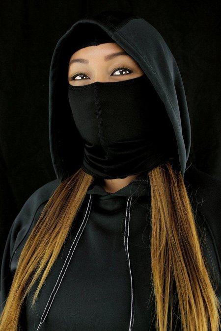 Балаклава маска