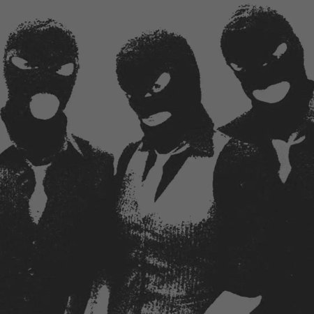 Маска бандита