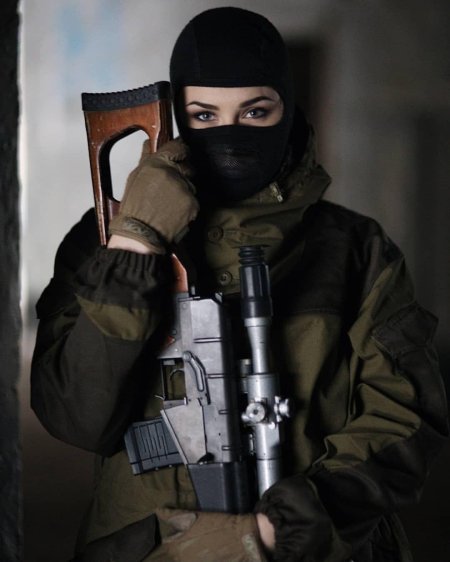 Спецназ снайпер аирсофт