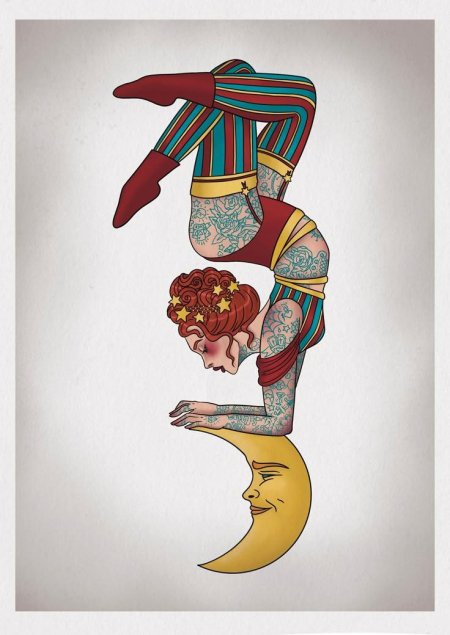 Цирковое искусство