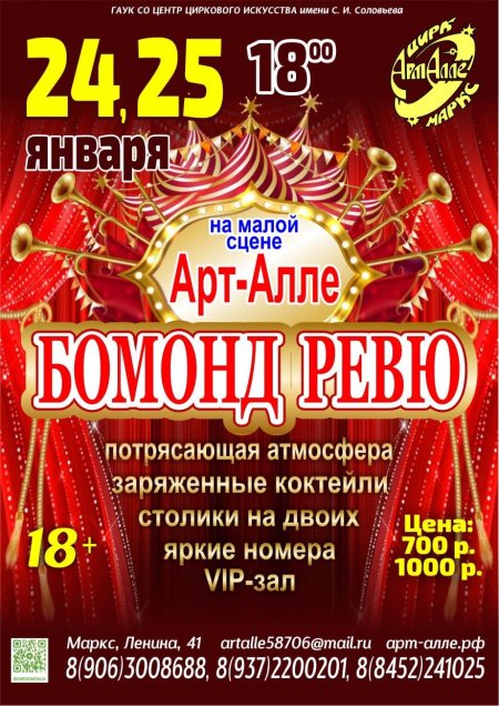 Цирковое искусство