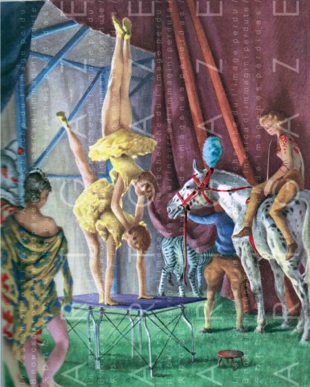 Цирковое искусство