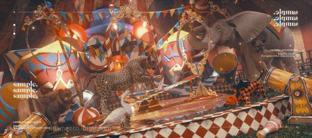 Мультик цирк цирк цирк