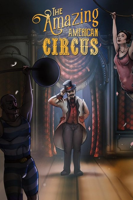 The amazing american circus