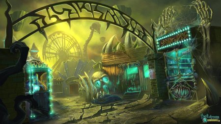 Dark arcana: the carnival (2012)