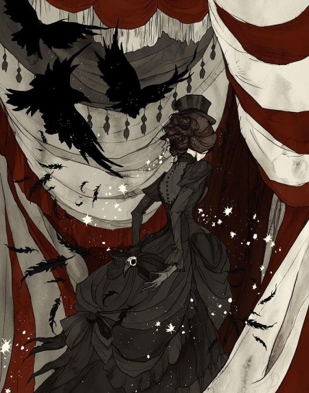 Abigail larson арт