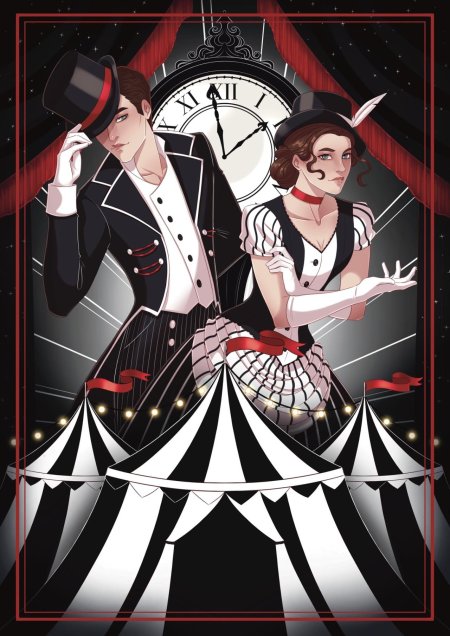 Ночной цирк эрин моргенштерн