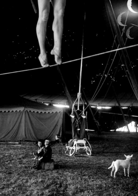 Старый цирк