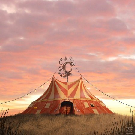 Цирковой шатер