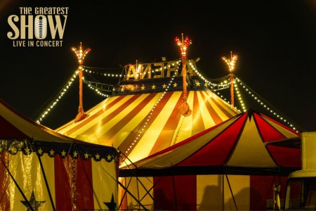 Цирк шапито циркус
