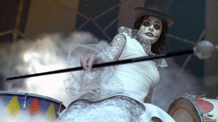 Мрачный цирк