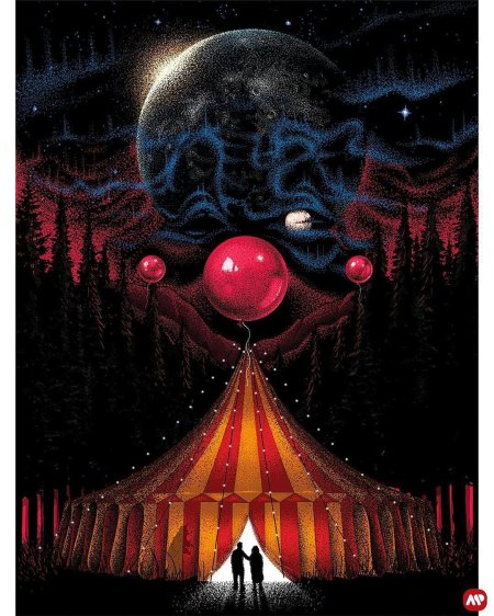 Цирк шапито, шатер