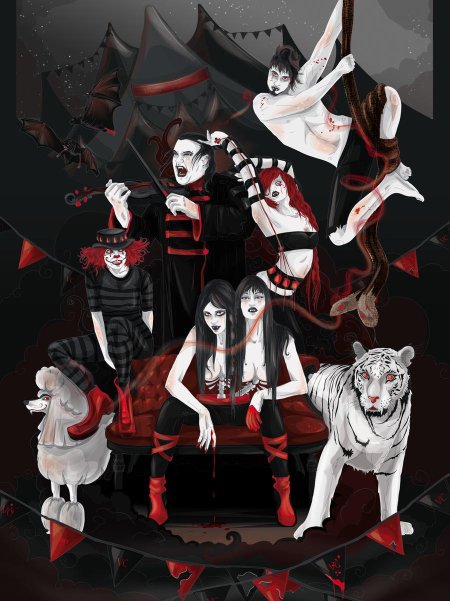 Стиль готика