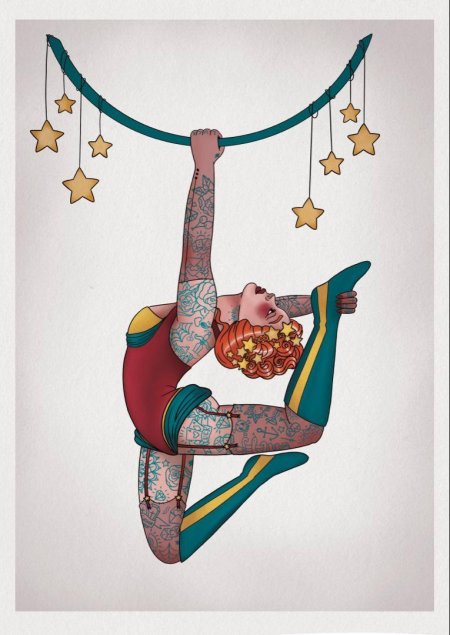 Цирковое искусство