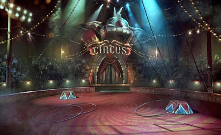 Цирк фон