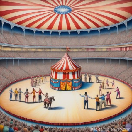 Арена цирка