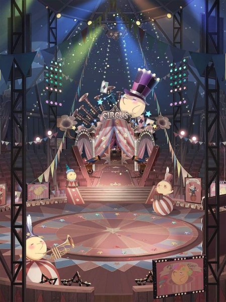 Цирк фон