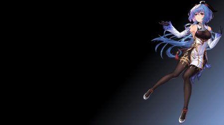 Ganyu genshin impact