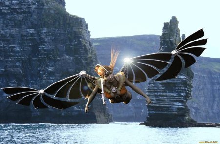 Глайдер звездный странник архейдж