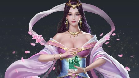 Фэнтези китай