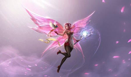 Лига ангелов стикс