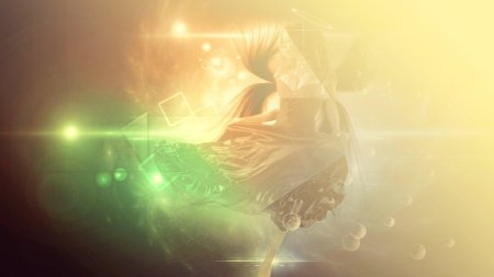 Абстрактные обои