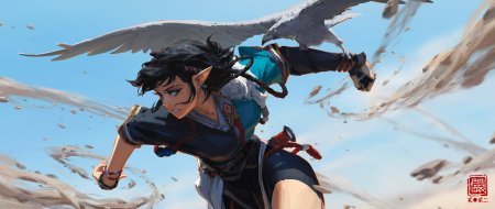 Арт фэнтези