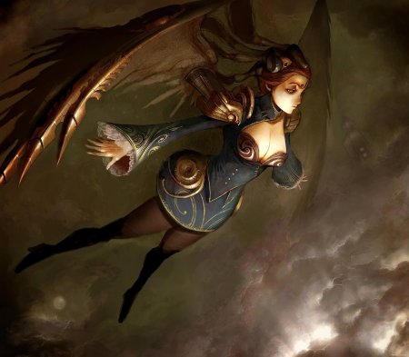 Фэнтези стимпанк